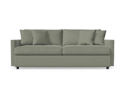 adasie Luxe Comfort Sofa – Customizable Modern Seating