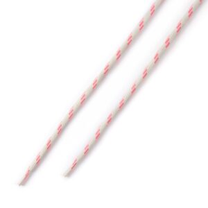 Estoyo Multi Neon Pink Trainer Laces